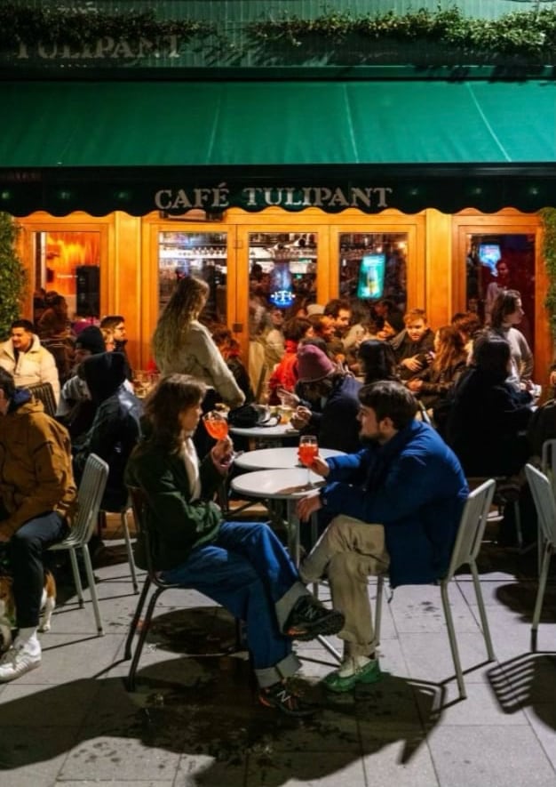 Non au Bar TUSSEN Gabrielle 37 dans Notre Quartier !